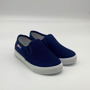 fashison kids canvas shoes